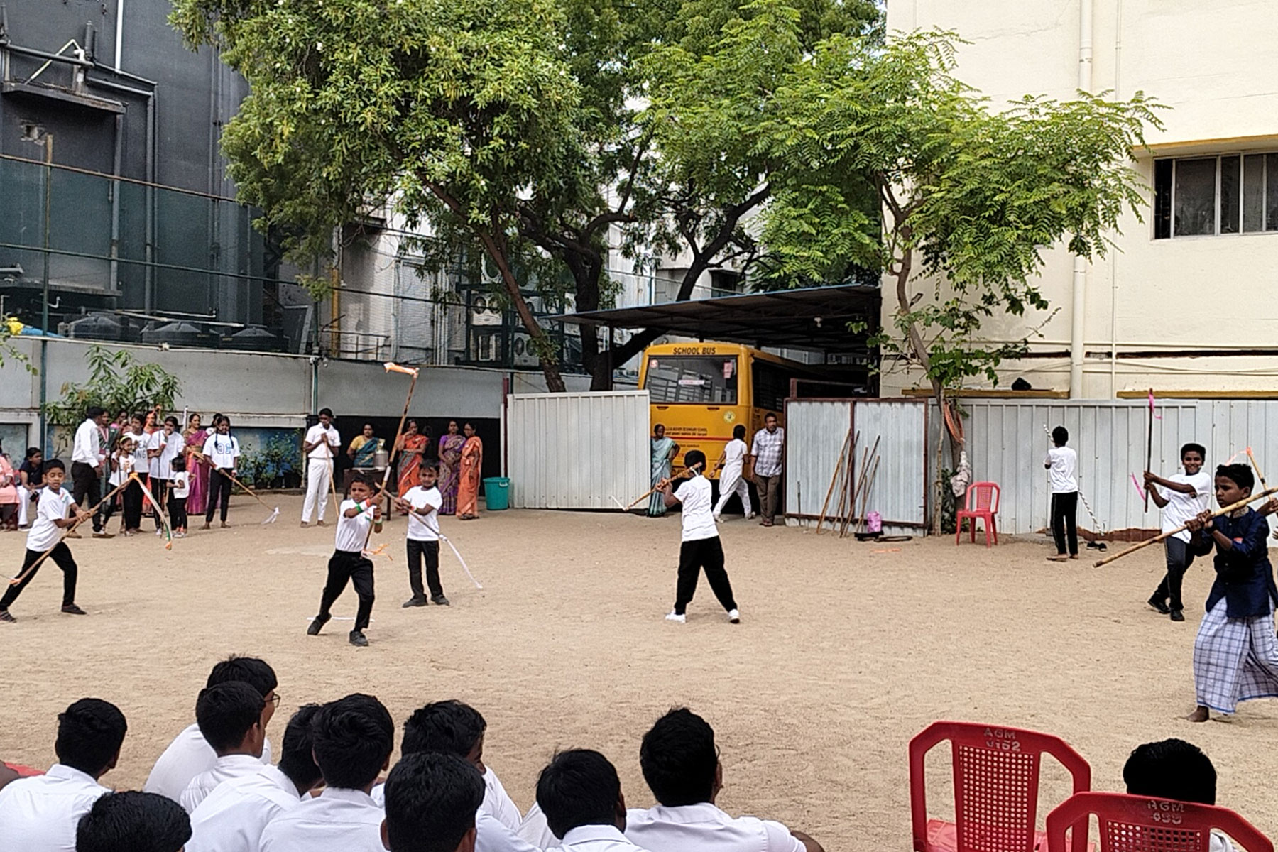 Silambam